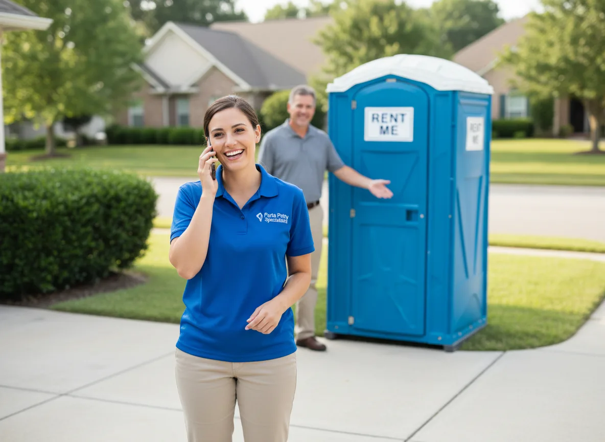 Portable Toilet Rental Woodville, AL FAQs