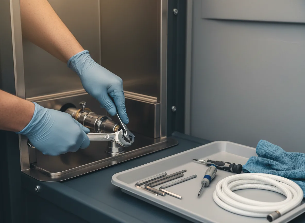 Why choose Portable Toilet Rental in Woodville, AL